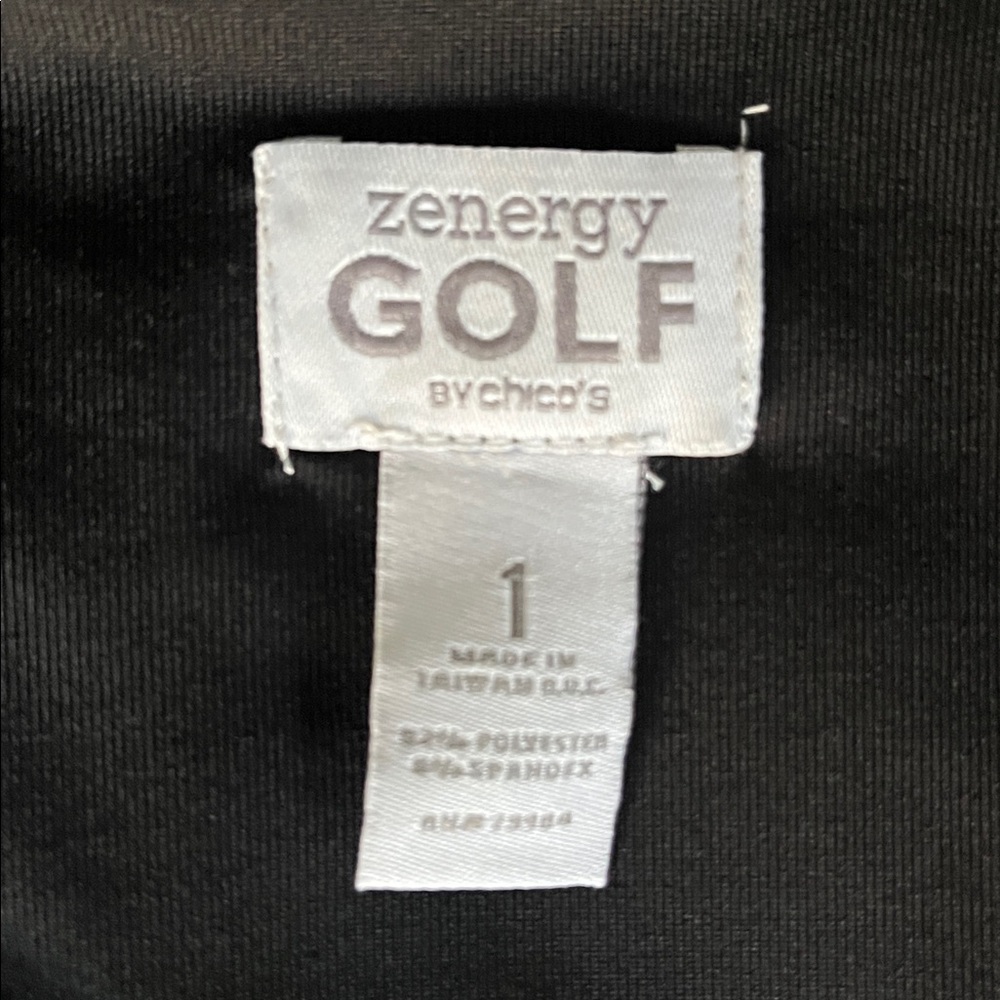 Chico’s Zenergy Golf Shirt - Picture 5 of 6